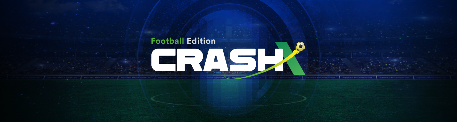 Football Edition of Crash X - new decision for football fans
