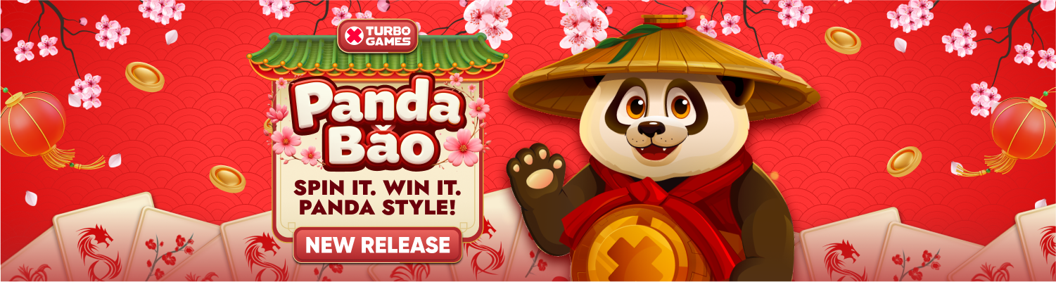 New Game Release: Panda Bao!