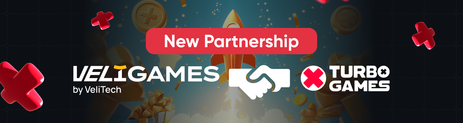 New Partnership Alert: Turbo Games x VeliGames