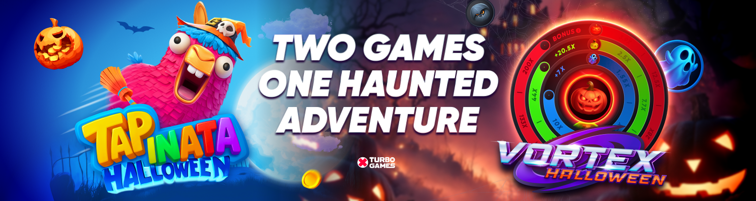 Meet Halloween Vortex & Tapinata!