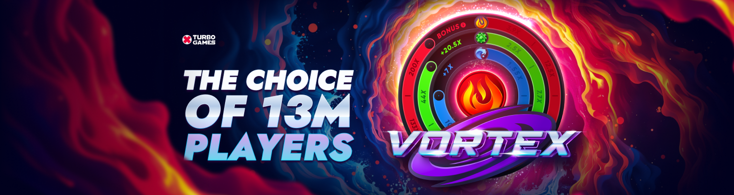 Vortex: A Steady Crash Hit From Turbo Games