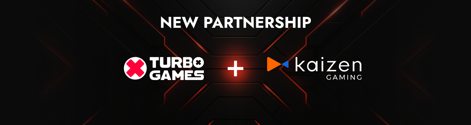 Turbo Games enters Brazil with Kaizen Gaming!