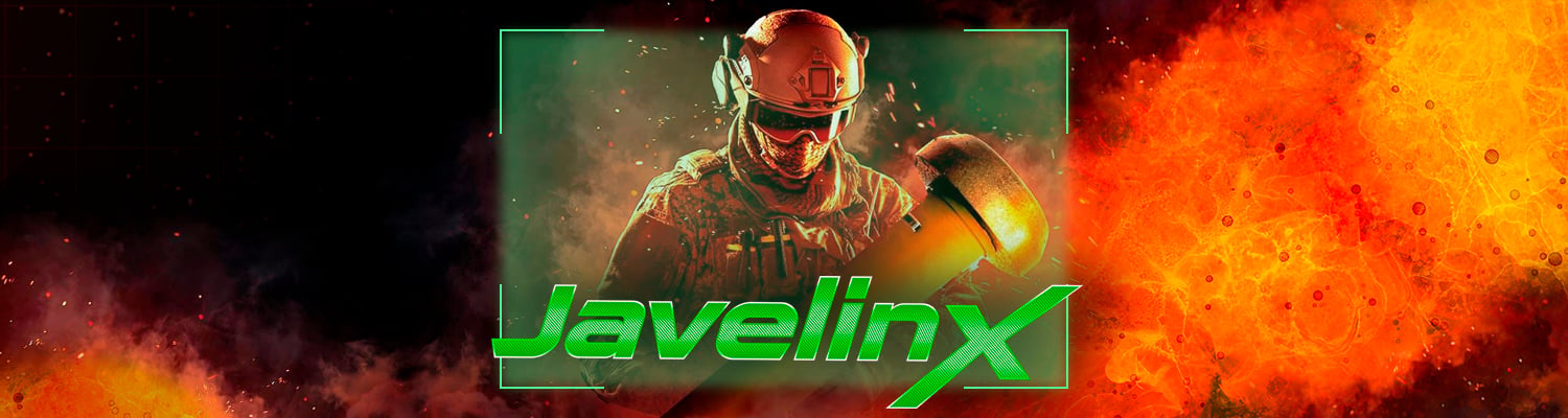 New game release by Turbo Games - JavelinX